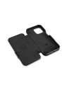 Hurtownia GSM - Etui iCarer Oil Wax Premium Leather MagSafe Apple iPhone 15 Plus / 14 Plus fekete - ICR496 - {ean13} - Hurt