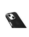 Hurtownia GSM - Case iCarer Oil Wax Premium Leather MagSafe Apple iPhone 15 Plus / 14 Plus schwarz - ICR496 - {ean13} - Hurt