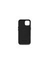 Hurtownia GSM - Case iCarer Oil Wax Premium Leather MagSafe Apple iPhone 15 schwarz - ICR498 - {ean13} - Hurt