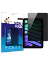 Matowe szkło prywatyzujące GrizzGlass SecretGlass do Apple iPad mini 8,3 cali (6. generacji) / iPad mini 8.3" 2024 (7. generacji)  Matowe szkło prywatyzujące GrizzGlass SecretGlass do Apple iPad mini 8,3 cali (6. generacji) / iPad mini 8.3" 2024 (7. generacji)