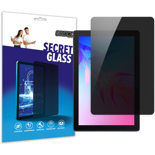 GrizzGlass Distributor - 5904063582150 - GRZ6372 - GrizzGlass SecretGlass Huawei MatePad C5e - B2B homescreen