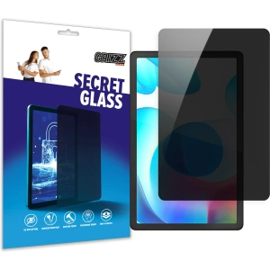 Matowe szkło prywatyzujące GrizzGlass SecretGlass do Realme Pad 10.4 WiFi 