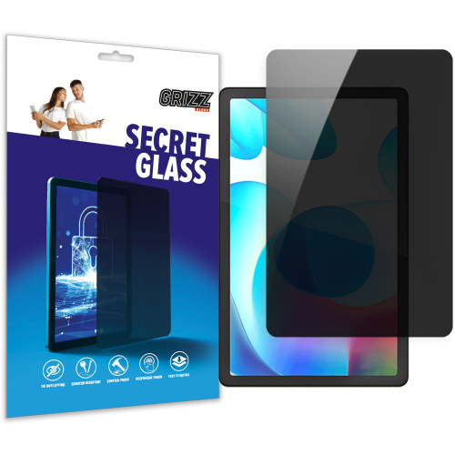 GrizzGlass Distributor - 5904063582426 - GRZ6388 - GrizzGlass SecretGlass Realme Pad 10.4 WiFi - B2B homescreen