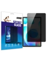 Matowe szkło prywatyzujące GrizzGlass SecretGlass do Realme Pad 10.4 WiFi 