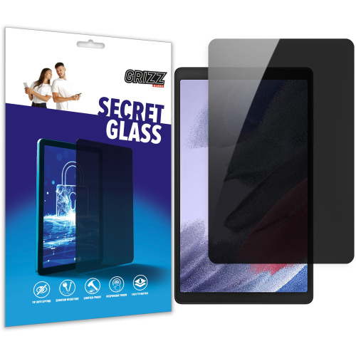 Hurtownia GrizzGlass - 5904063582471 - GRZ6392 - Szkło prywatyzujące GrizzGlass SecretGlass do Samsung Galaxy Tab A7 Lite 2021 - B2B homescreen