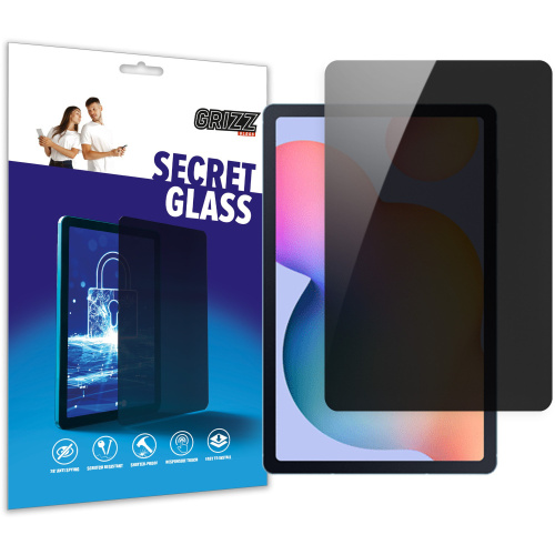 Hurtownia GrizzGlass - 5904063582501 - GRZ6395 - Szkło prywatyzujące GrizzGlass SecretGlass do Samsung Galaxy Tab S6 Lite 2022 - B2B homescreen
