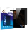 Matowe szkło prywatyzujące GrizzGlass SecretGlass do Samsung Galaxy Tab S8 