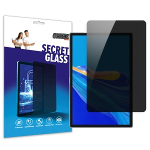 Matowe szkło prywatyzujące GrizzGlass SecretGlass do Ulefone Tab A7 