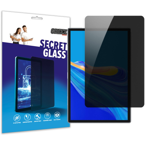Hurtownia GrizzGlass - 5904063582600 - GRZ6397 - Szkło prywatyzujące GrizzGlass SecretGlass do Ulefone Tab A7 - B2B homescreen