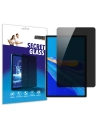 Matowe szkło prywatyzujące GrizzGlass SecretGlass do Ulefone Tab A7 