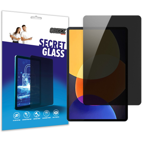 Hurtownia GrizzGlass - 5904063582709 - GRZ6399 - Szkło prywatyzujące GrizzGlass SecretGlass do Xiaomi Redmi Pad - B2B homescreen