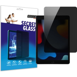 Matowe szkło prywatyzujące GrizzGlass SecretGlass do Apple iPad Pro 12,9 (2. generacji)