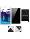 Matowe szkło prywatyzujące GrizzGlass SecretGlass do Honor Pad X8 Pro 