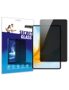 Matowe szkło prywatyzujące GrizzGlass SecretGlass do Honor Pad X9 