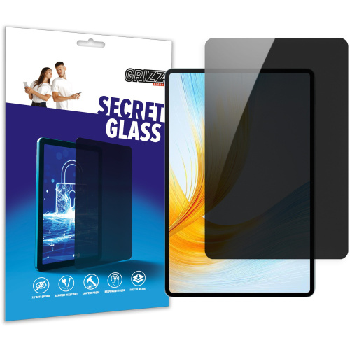 Hurtownia GrizzGlass - 5904063582105 - GRZ6413 - Szkło prywatyzujące GrizzGlass SecretGlass do Huawei MatePad 11 2023 - B2B homescreen