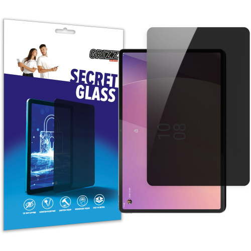 Hurtownia GrizzGlass - 5904063582228 - GRZ6418 - Szkło prywatyzujące GrizzGlass SecretGlass do Lenovo Tab Extreme - B2B homescreen