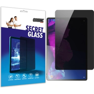 Matowe szkło prywatyzujące GrizzGlass SecretGlass do Lenovo Tab P12 