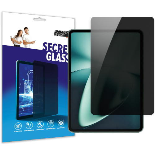 Hurtownia GrizzGlass - 5904063582389 - GRZ6425 - Szkło prywatyzujące GrizzGlass SecretGlass do OnePlus Pad - B2B homescreen