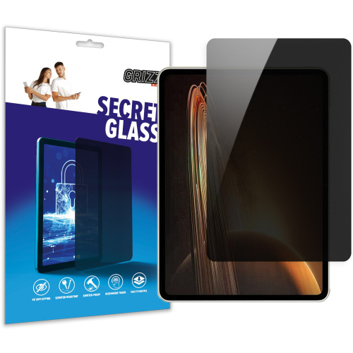 Hurtownia GrizzGlass - 5904063582396 - GRZ6426 - Szkło prywatyzujące GrizzGlass SecretGlass do Oppo Pad - B2B homescreen
