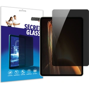 Matowe szkło prywatyzujące GrizzGlass SecretGlass do Oppo Pad 2 