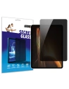 Matowe szkło prywatyzujące GrizzGlass SecretGlass do Oppo Pad 2 