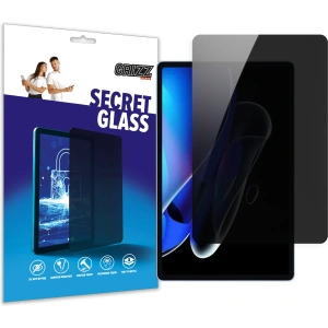 Matowe szkło prywatyzujące GrizzGlass SecretGlass do Realme Pad X 