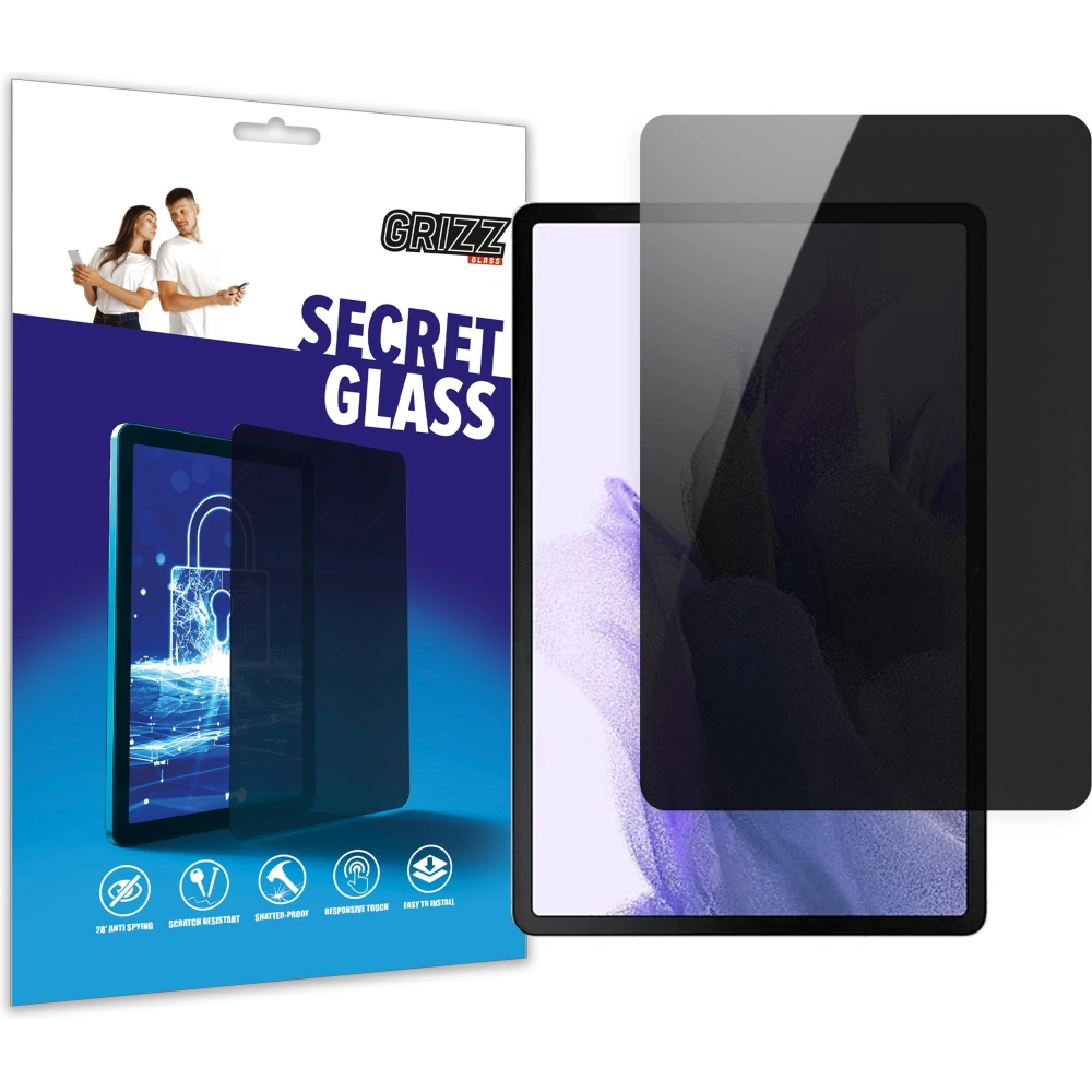 Hurtownia GSM - Privatisierungsglas GrizzGlass SecretGlass für Samsung Galaxy Tab S7 FE - GRZ6430 - {ean13} - Hurt