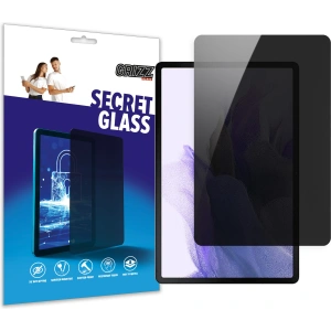 Hurtownia GSM - Szkło prywatyzujące GrizzGlass SecretGlass do Samsung Galaxy Tab S7 Plus - GRZ6431 - {ean13} - Hurt