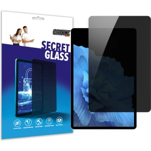 Matowe szkło prywatyzujące GrizzGlass SecretGlass do Vivo iQOO Pad 