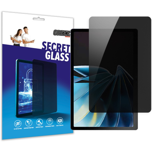GrizzGlass Distributor - 5904063582716 - GRZ6445 - GrizzGlass SecretGlass ZTE Axon Pad - B2B homescreen
