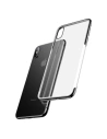 Hurtownia GSM - Průhledný kryt Baseus Shining Case pro iPhone X / XS (černý) - BSU201BLK - {ean13} - Hurt