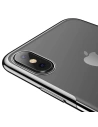 Hurtownia GSM - Průhledný kryt Baseus Shining Case pro iPhone X / XS (černý) - BSU201BLK - {ean13} - Hurt