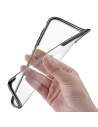 Hurtownia GSM - Průhledný kryt Baseus Shining Case pro iPhone X / XS (černý) - BSU201BLK - {ean13} - Hurt