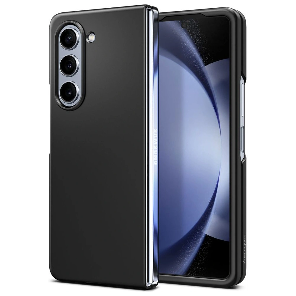 Hurtownia GSM - Etui Spigen Airskin Samsung Galaxy Z Fold 5 Černé - SPN2930 - {ean13} - Hurt