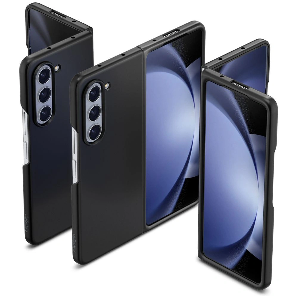 Hurtownia GSM - Etui Spigen Airskin Samsung Galaxy Z Fold 5 Černé - SPN2930 - {ean13} - Hurt
