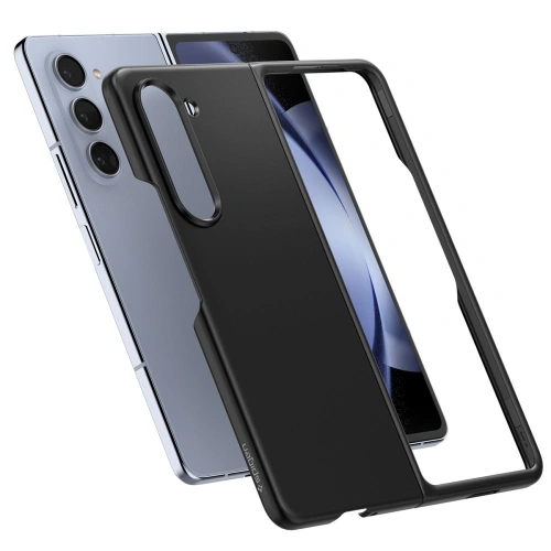 Etui Spigen Airskin Samsung Galaxy Z Fold 5 Black