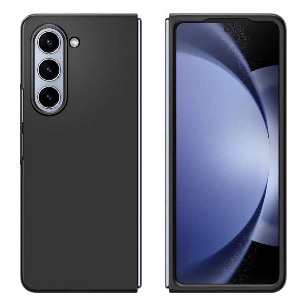 Hurtownia GSM - Etui Spigen Airskin Samsung Galaxy Z Fold 5 Černé - SPN2930 - {ean13} - Hurt