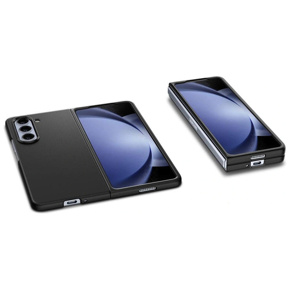 Hurtownia GSM - Etui Spigen Airskin Samsung Galaxy Z Fold 5 Black - SPN2930 - {ean13} - Hurt