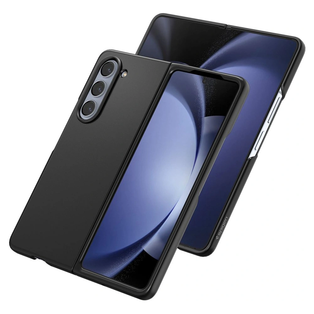 Wholesale Spigen Airskin Samsung Galaxy Z Fold 5 Black - SPN2930 - {ean13} - Hurt