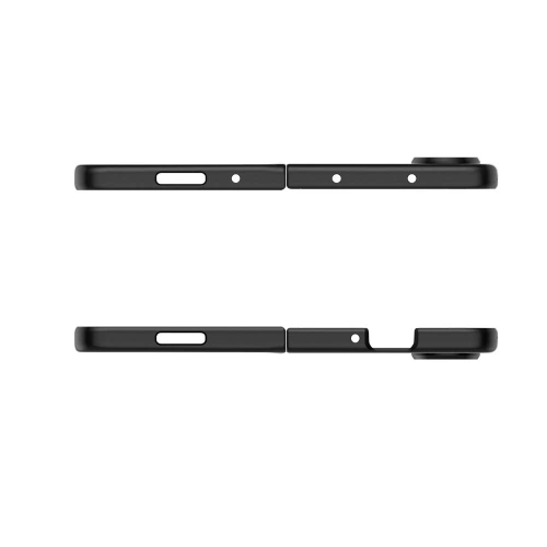 Etui Spigen Airskin Samsung Galaxy Z Fold 5 Black
