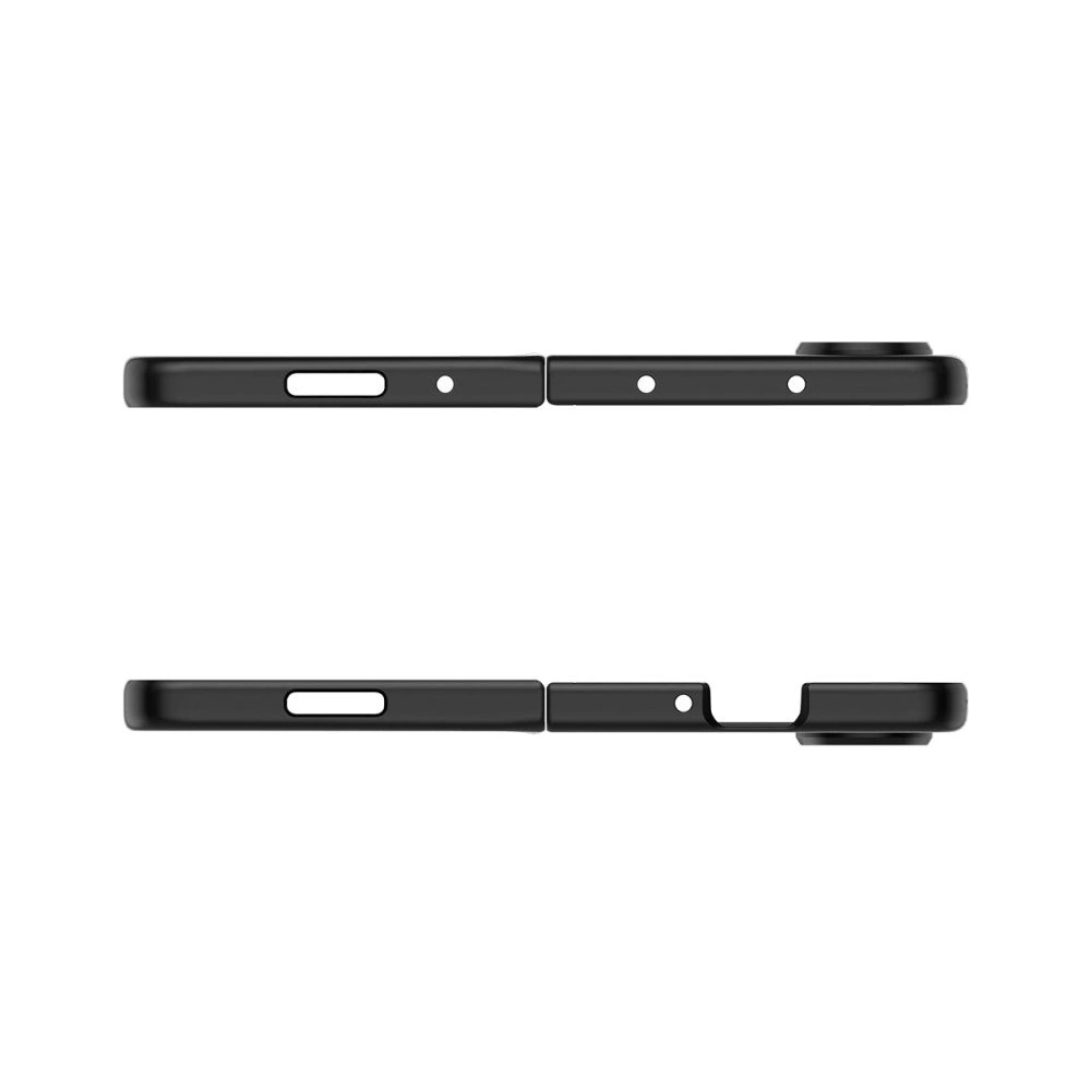 Hurtownia GSM - Etui Spigen Airskin Samsung Galaxy Z Fold 5 Černé - SPN2930 - {ean13} - Hurt