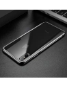 Hurtownia GSM - Průhledný kryt Baseus Shining Case pro iPhone X / XS (černý) - BSU201BLK - {ean13} - Hurt