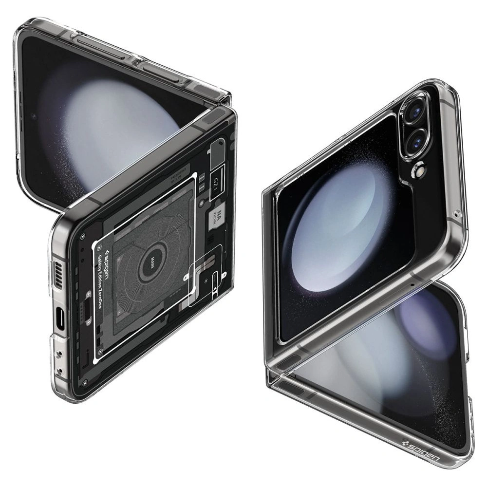 Hurtownia GSM - Case Spigen Airskin Samsung Galaxy Z Flip 5 Zero One - SPN2931 - {ean13} - Hurt