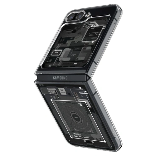 Etui Spigen Airskin Samsung Galaxy Z Flip 5 Zero One