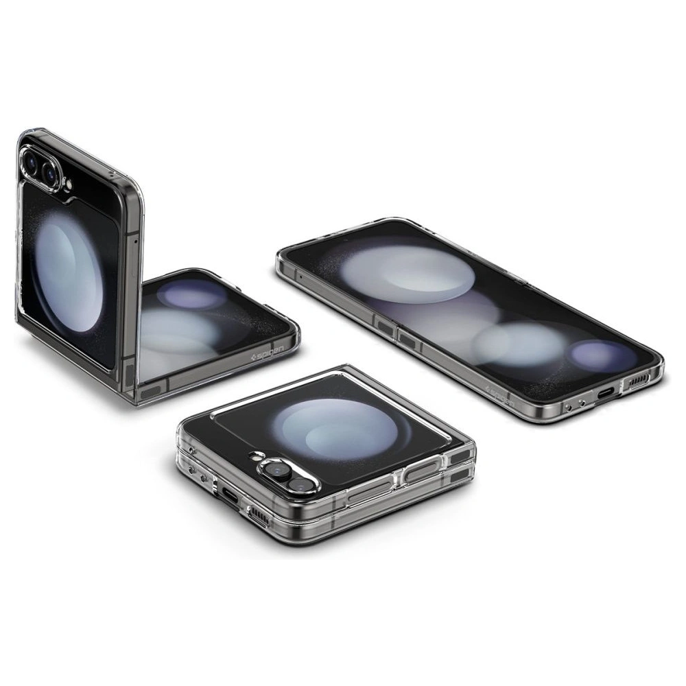 Hurtownia GSM - Case Spigen Airskin Samsung Galaxy Z Flip 5 Zero One - SPN2931 - {ean13} - Hurt