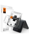 Hurtownia GSM - Szkło hartowane Spigen GLAS.tR ez Fit Samsung Galaxy Z Flip 5 Clear [2 PACK] - SPN2932 - {ean13} - Hurt