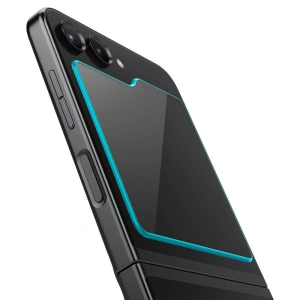 Hurtownia GSM - Hartglas Spigen GLAS.tR ez Fit Samsung Galaxy Z Flip 5 Clear [2 PACK] - SPN2932 - {ean13} - Hurt