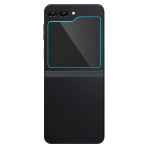Hurtownia GSM - Hartglas Spigen GLAS.tR ez Fit Samsung Galaxy Z Flip 5 Clear [2 PACK] - SPN2932 - {ean13} - Hurt