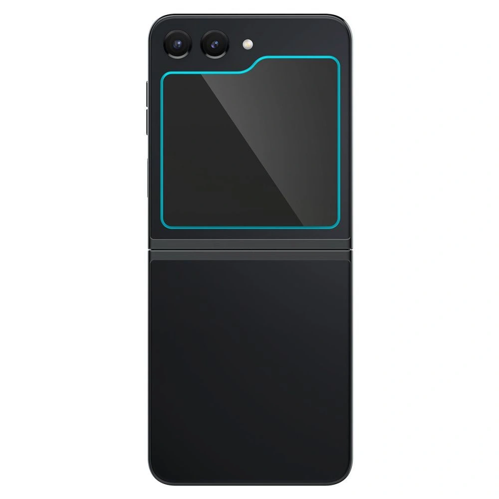 Hurtownia GSM - Hartglas Spigen GLAS.tR ez Fit Samsung Galaxy Z Flip 5 Clear [2 PACK] - SPN2932 - {ean13} - Hurt
