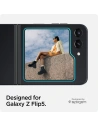 Wholesale Spigen GLAS.tR ez Fit Samsung Galaxy Z Flip 5 Clear [2 PACK] - SPN2932 - {ean13} - Hurt